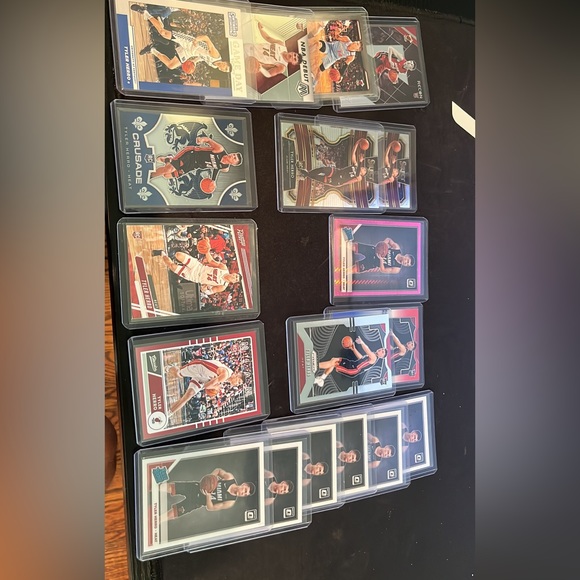 Tyler Herro rookie cards